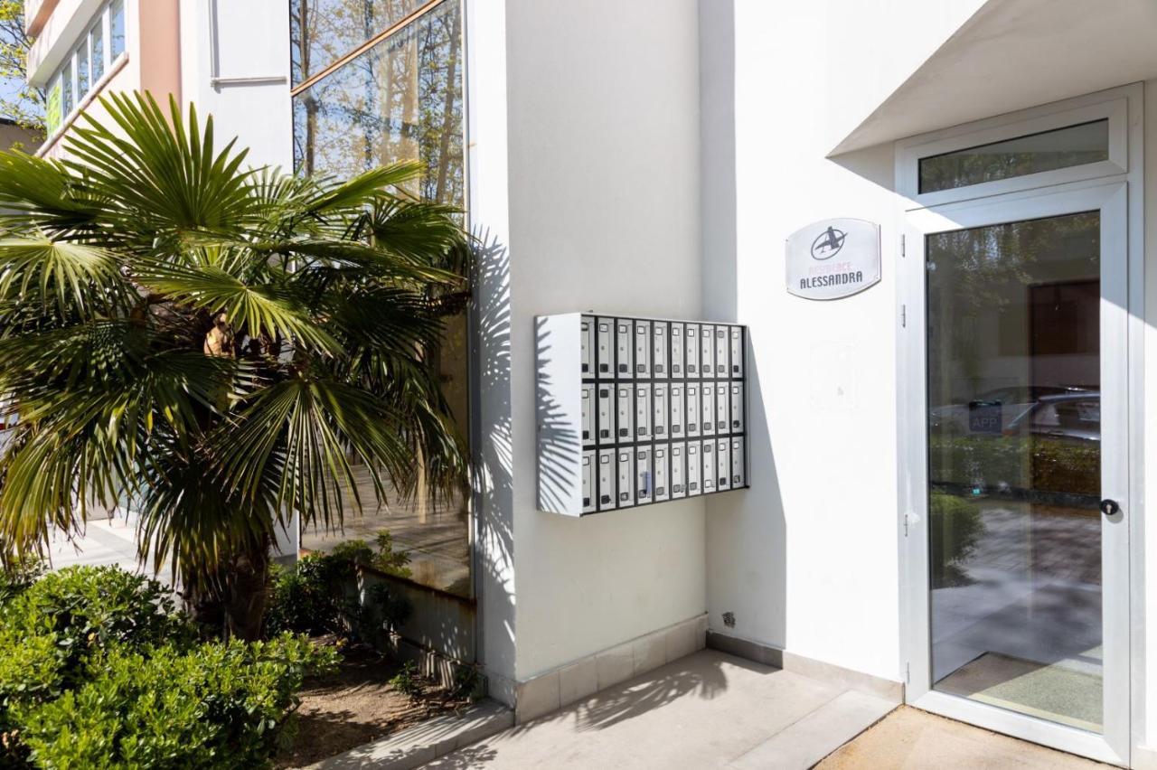 Residence Alessandra 체제나티코 외부 사진