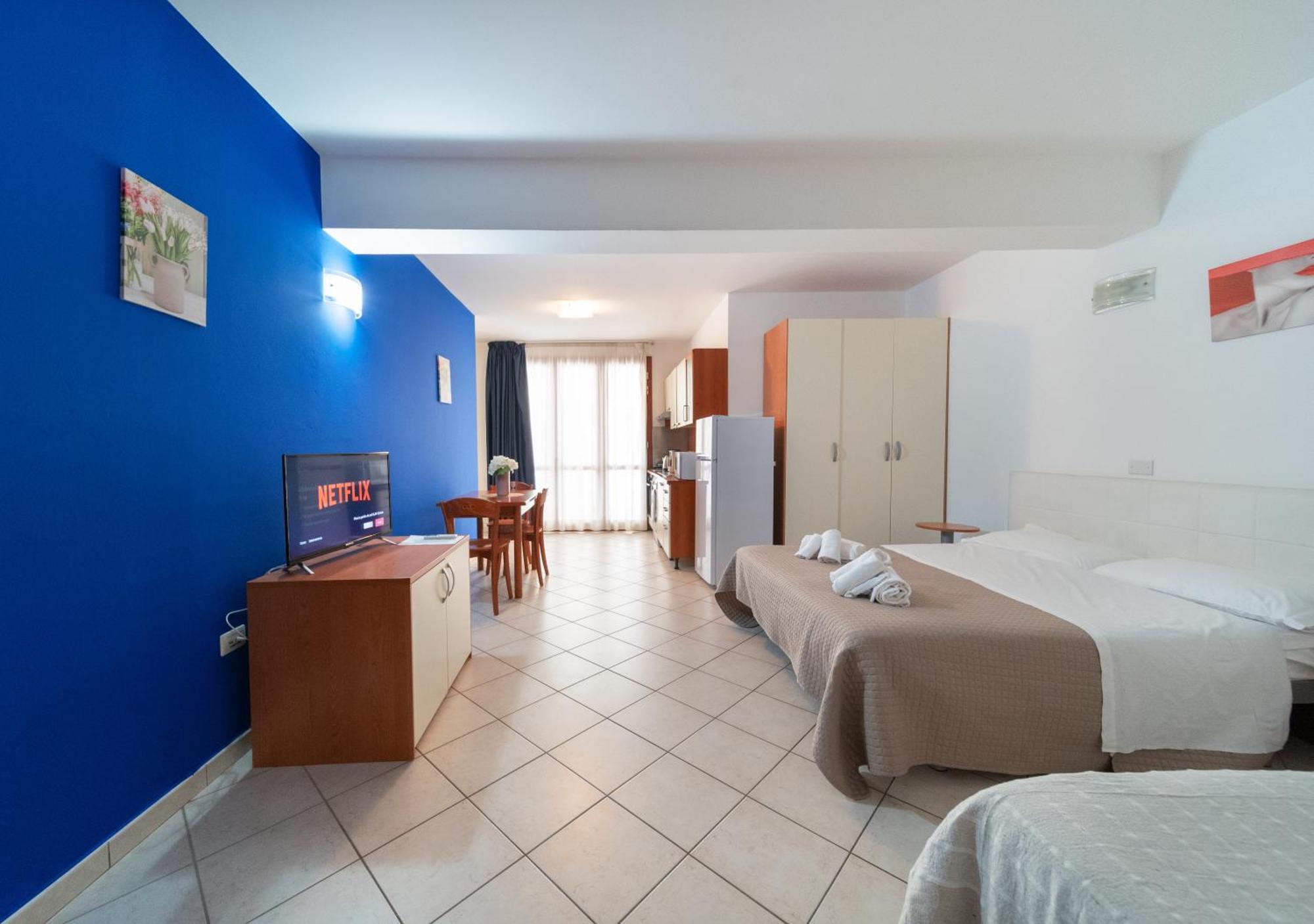 Residence Alessandra 체제나티코 외부 사진